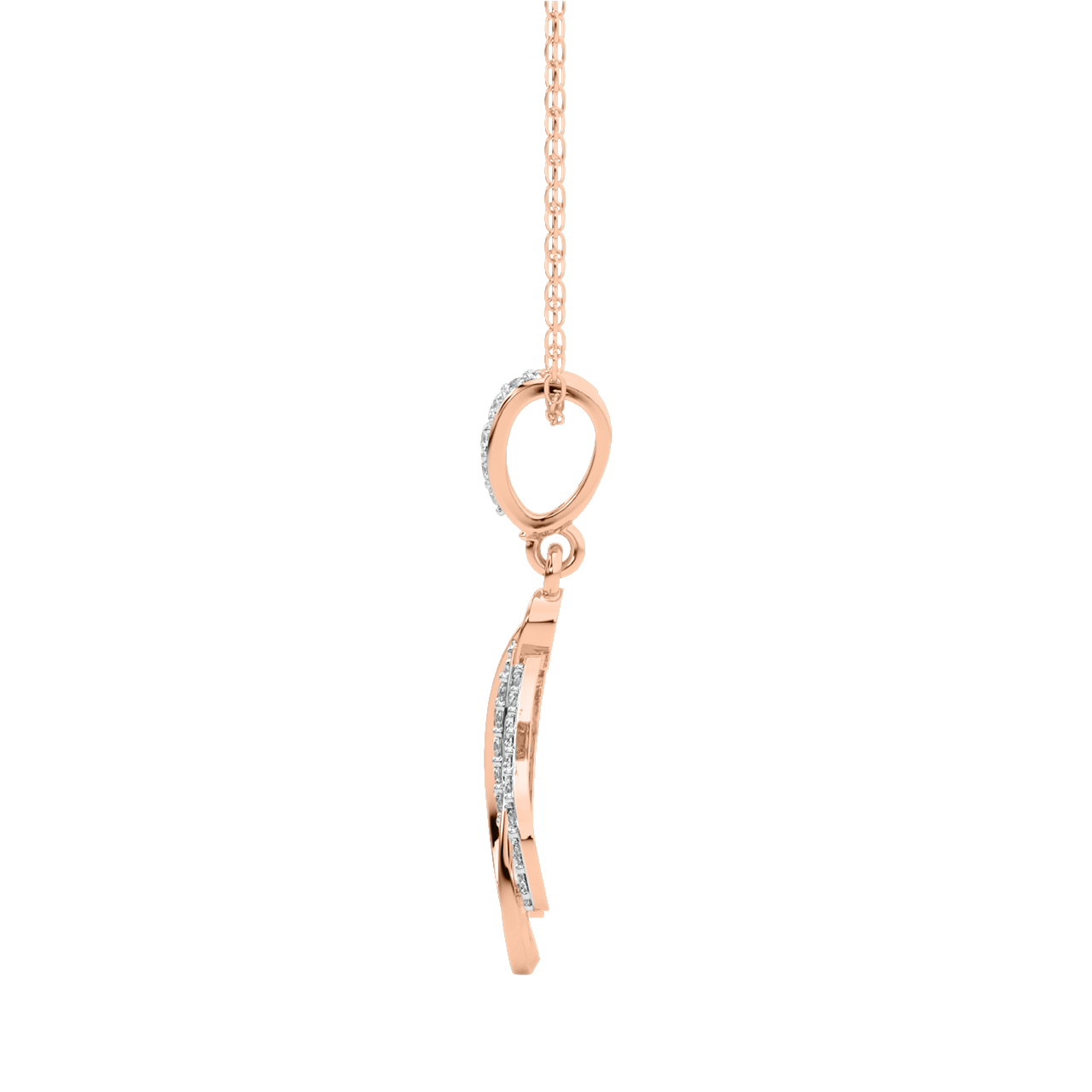 Jory Diamond Office Wear Pendant